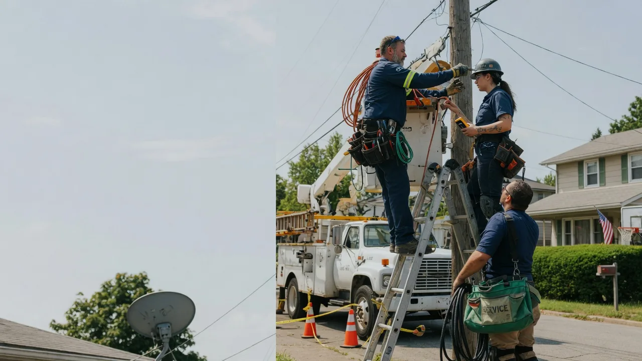 Electrical Repair in Hamilton, MS near me
